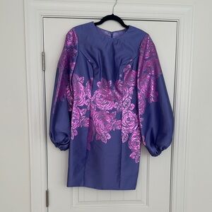 Mac Duggal Lavender Satin Dress
Listed on Mac Duggal site for $458